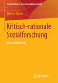 Thaler |  Kritisch-rationale Sozialforschung | eBook | Sack Fachmedien