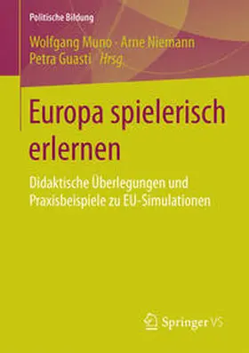 Muno / Guasti / Niemann |  Europa spielerisch erlernen | Buch |  Sack Fachmedien