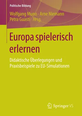 Muno / Niemann / Guasti | Europa spielerisch erlernen | E-Book | sack.de