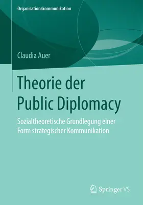 Auer | Theorie der Public Diplomacy | E-Book | www.sack.de