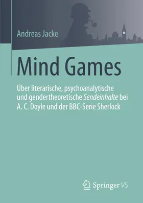 Jacke |  Mind Games | eBook | Sack Fachmedien