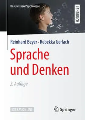 Beyer / Gerlach |  Sprache und Denken | eBook | Sack Fachmedien