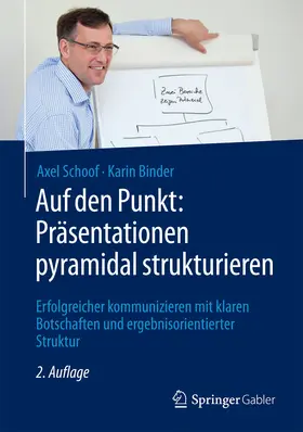 Schoof / Binder | Auf den Punkt: Präsentationen pyramidal strukturieren | E-Book | sack.de