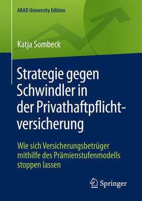 Sombeck | Strategie gegen Schwindler in der Privathaftpflichtversicherung | E-Book | sack.de