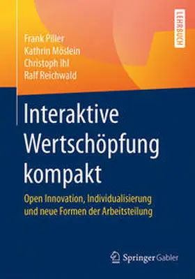 Piller / Möslein / Ihl | Interaktive Wertschöpfung kompakt | E-Book | sack.de