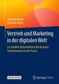 Biesel / Hame |  Biesel, H: Vertrieb und Marketing in der digitalen Welt | Buch |  Sack Fachmedien