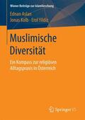 Aslan / Yildiz / Kolb |  Muslimische Diversität | Buch |  Sack Fachmedien