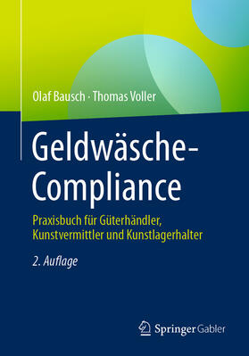 Bausch / Voller | Geldwäsche-Compliance | E-Book | sack.de