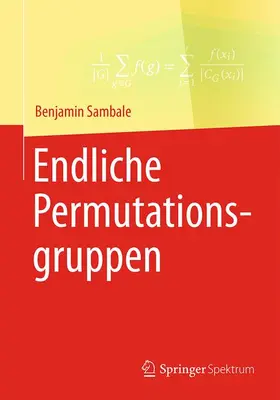 Sambale |  Endliche Permutationsgruppen | Buch |  Sack Fachmedien