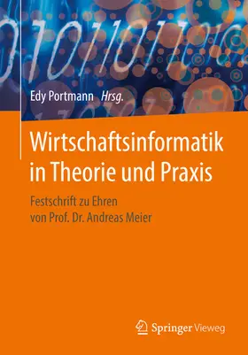 Portmann |  Wirtschaftsinformatik in Theorie und Praxis | eBook | Sack Fachmedien