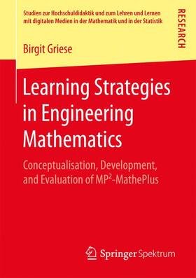 Griese |  Learning Strategies in Engineering Mathematics | Buch |  Sack Fachmedien