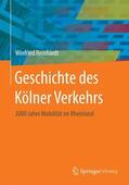 Reinhardt |  Geschichte des Kölner Verkehrs | Buch |  Sack Fachmedien