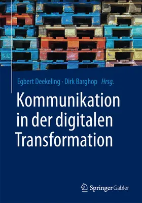 Deekeling / Barghop | Kommunikation in der digitalen Transformation | E-Book | sack.de