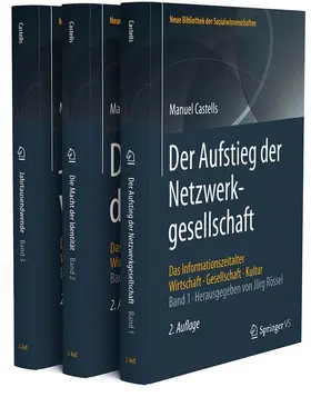 Castells |  Das Informationszeitalter | Buch |  Sack Fachmedien