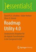 Schallmo / Herbort / Doleski |  Roadmap Utility 4.0 | Buch |  Sack Fachmedien