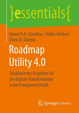 Schallmo / Herbort / Doleski | Roadmap Utility 4.0 | E-Book | www.sack.de