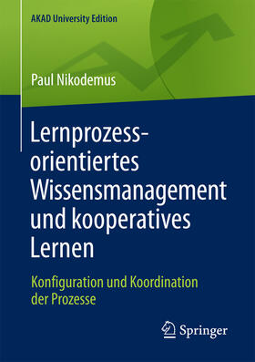Nikodemus | Lernprozessorientiertes Wissensmanagement und kooperatives Lernen | E-Book | sack.de
