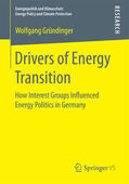 Gründinger |  Drivers of Energy Transition | eBook | Sack Fachmedien