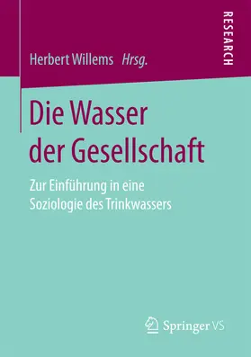 Willems |  Die Wasser der Gesellschaft | eBook | Sack Fachmedien