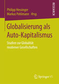 Hessinger / Pohlmann |  Globalisierung als Auto-Kapitalismus | eBook | Sack Fachmedien