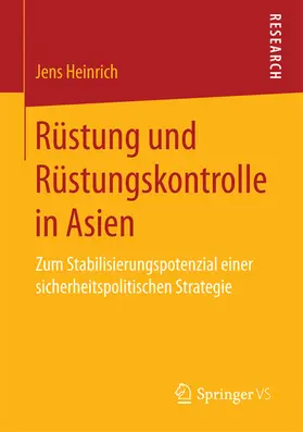 Heinrich | Rüstung und Rüstungskontrolle in Asien | E-Book | sack.de