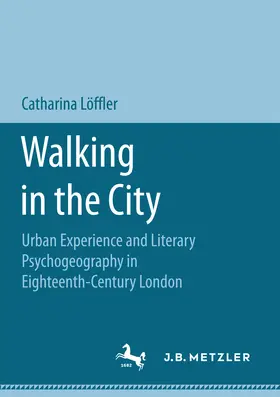 Löffler | Walking in the City | E-Book | www.sack.de