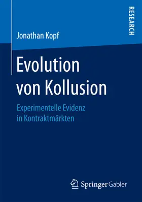 Kopf | Evolution von Kollusion | E-Book | www.sack.de