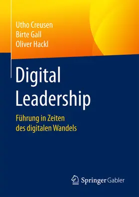 Creusen / Gall / Hackl | Digital Leadership | E-Book | sack.de