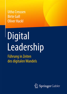 Creusen / Gall / Hackl | Digital Leadership | E-Book | sack.de