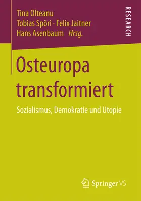 Olteanu / Spöri / Jaitner | Osteuropa transformiert | E-Book | sack.de