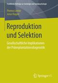 Lemke / Rüppel |  Reproduktion und Selektion | Buch |  Sack Fachmedien