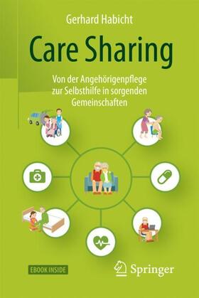 Habicht | Care Sharing | Medienkombination | sack.de