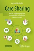 Habicht |  Care Sharing | Buch |  Sack Fachmedien