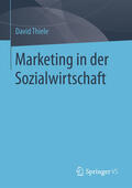 Thiele |  Marketing in der Sozialwirtschaft | eBook | Sack Fachmedien