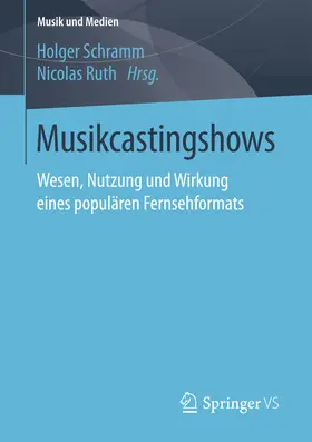 Schramm / Ruth |  Musikcastingshows | eBook | Sack Fachmedien