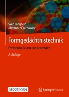 Langbein / Czechowicz | Formgedächtnistechnik | E-Book | www.sack.de