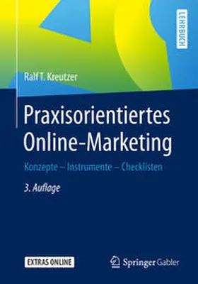 Kreutzer | Praxisorientiertes Online-Marketing | E-Book | sack.de