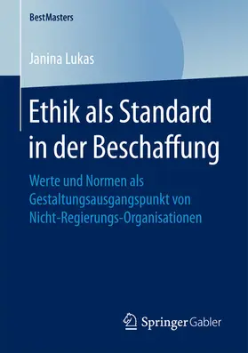 Lukas | Ethik als Standard in der Beschaffung | E-Book | sack.de