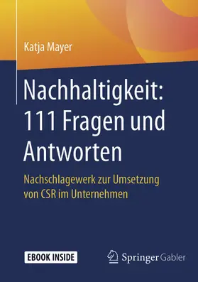 Mayer |  Anteil EPB | eBook | Sack Fachmedien