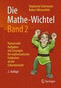 Schiemann / Wöstenfeld |  Die Mathe-Wichtel Band 2 | Buch |  Sack Fachmedien