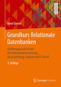 Steiner |  Grundkurs Relationale Datenbanken | eBook | Sack Fachmedien