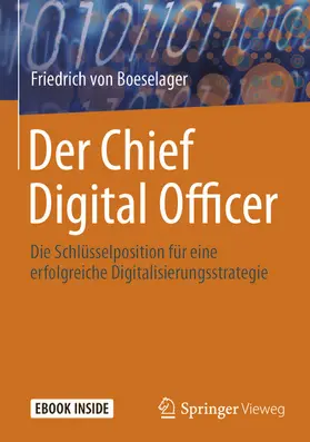 von Boeselager | Der Chief Digital Officer | E-Book | www.sack.de