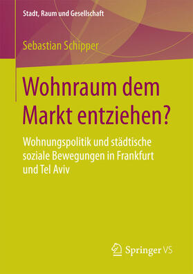 Schipper | Wohnraum dem Markt entziehen? | E-Book | sack.de