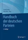Decker / Neu |  Handbuch der deutschen Parteien | eBook | Sack Fachmedien