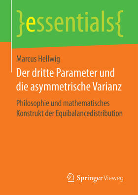 Hellwig | Der dritte Parameter und die asymmetrische Varianz | E-Book | sack.de