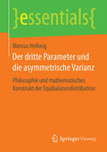 Hellwig |  Der dritte Parameter und die asymmetrische Varianz | eBook | Sack Fachmedien