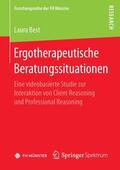 Best |  Ergotherapeutische Beratungssituationen | Buch |  Sack Fachmedien