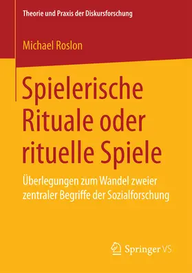 Roslon | Spielerische Rituale oder rituelle Spiele | E-Book | sack.de