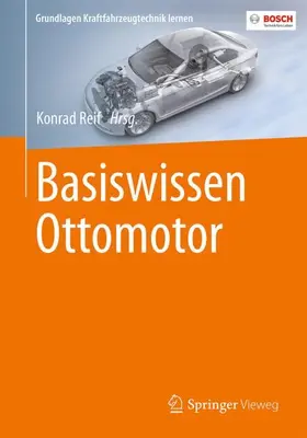 Reif |  Basiswissen Ottomotor | Buch |  Sack Fachmedien