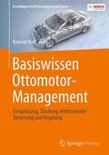 Reif |  Basiswissen Ottomotor-Management | Buch |  Sack Fachmedien